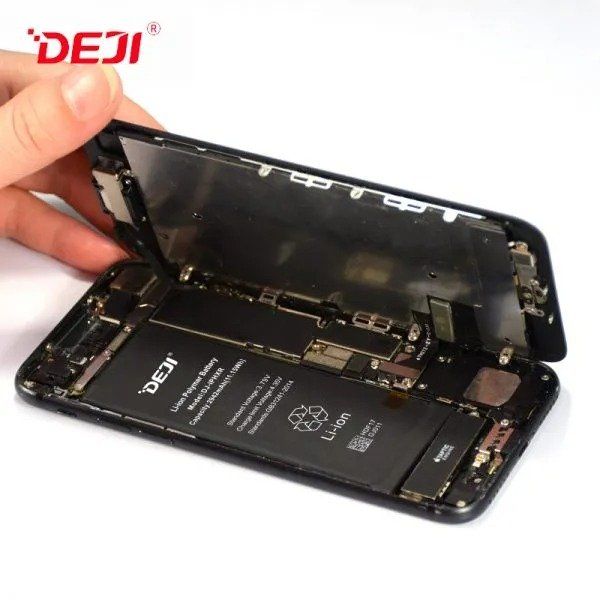 Portables: iphone 8 - Batterie accu version premium DEJI Li-Polym – Neuf avec emballage d'origine à Morges par DA-repa 1