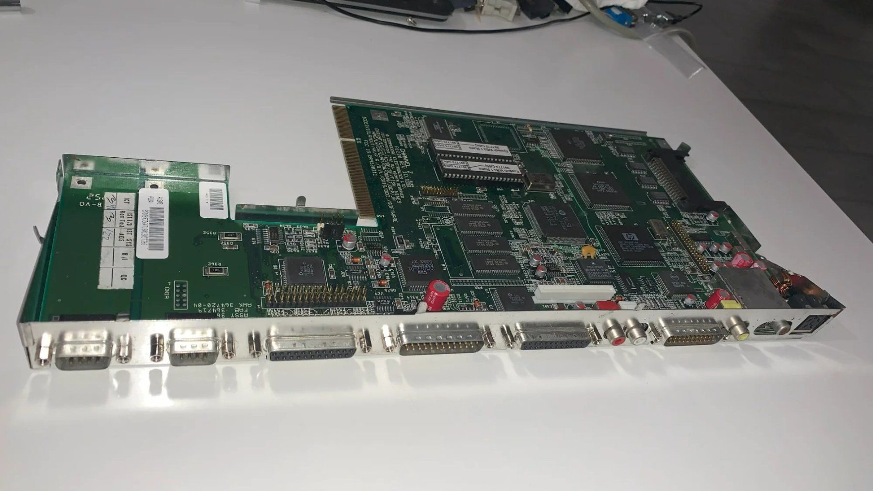 Commodore PCs: Amiga A1200 Commodore Version – D'occasion à Burgdorf par ORION-TIME-MACHINE 9