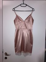 Sexy Kleid im angesagten Slipdress Stil