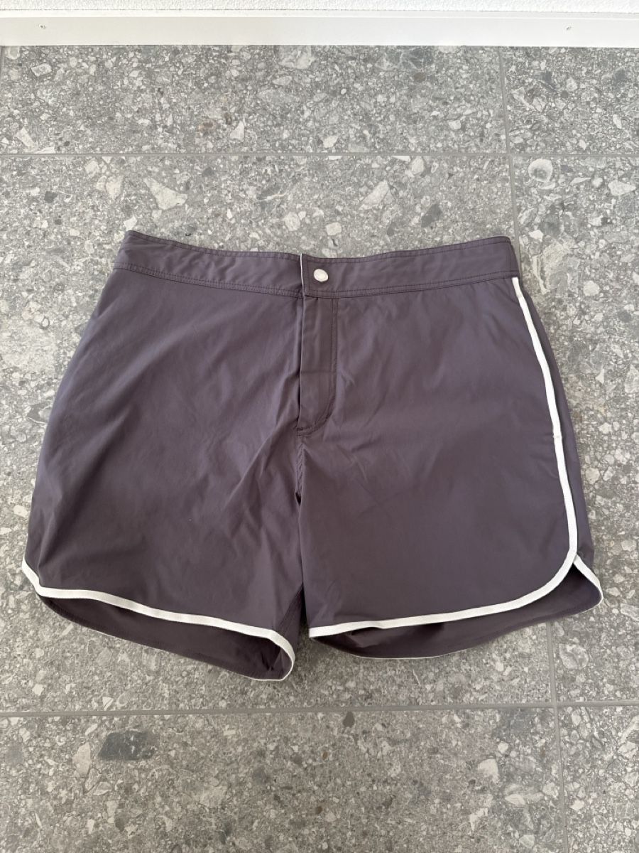 Brunello Cucinelli Badehosen: Badehose Brunello Cucinelli grau Grösse 52 – Neu (gemäss Beschreibung) aus Birmensdorf ZH von nin.am
