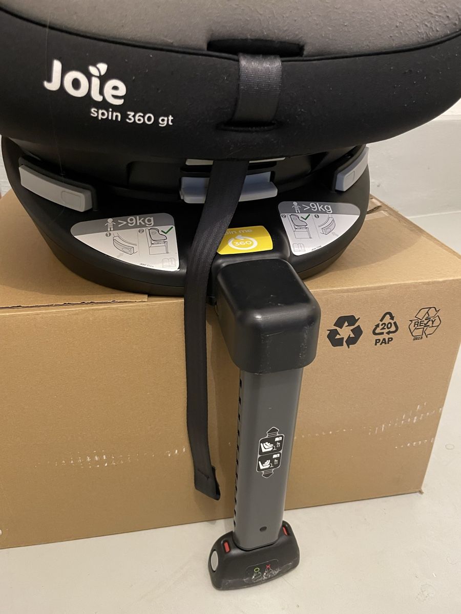 Joie Seggiolini per auto: Joie Kindersitz Spin 360 GT – Nuovo (secondo la descrizione) da Safenwil venduto da peanuts00 3