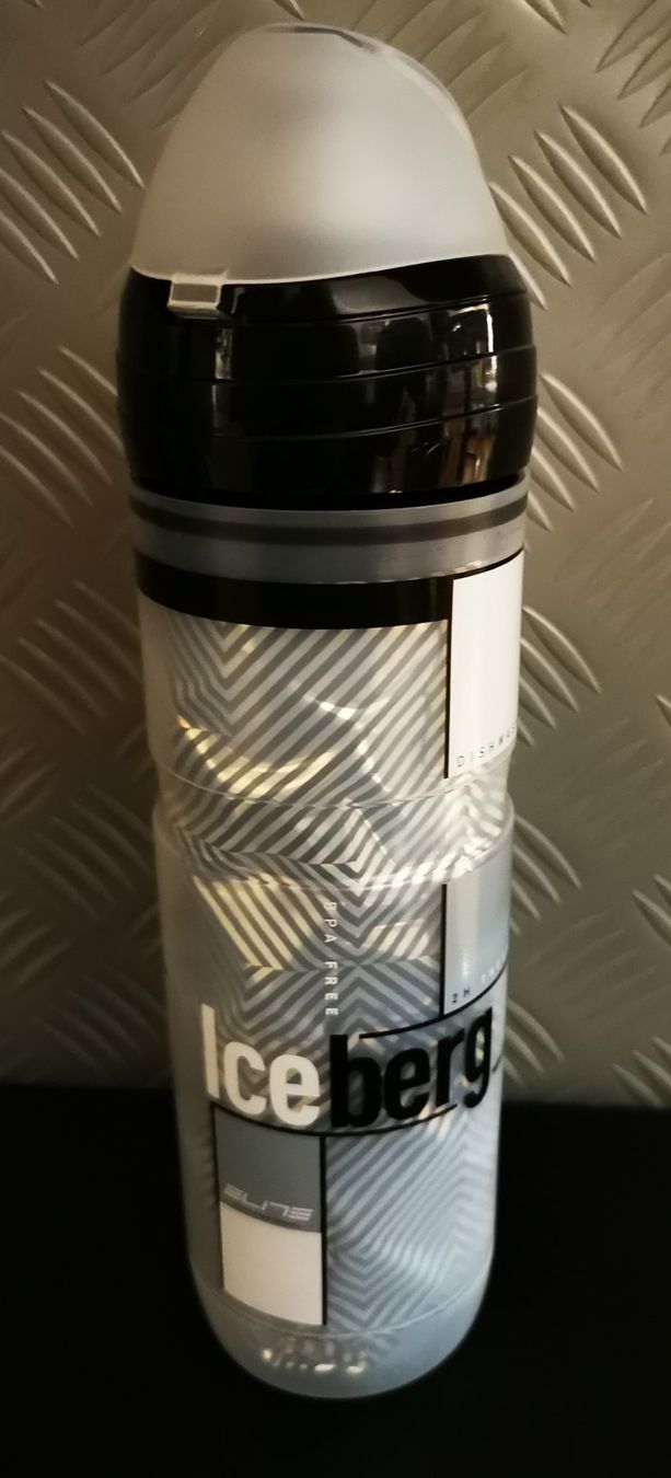 Borracce & Thermos: Elite Thermobidon Iceberg grau-grau – Nuovo (secondo la descrizione) da Emmenbrücke venduto da Herzog07 3