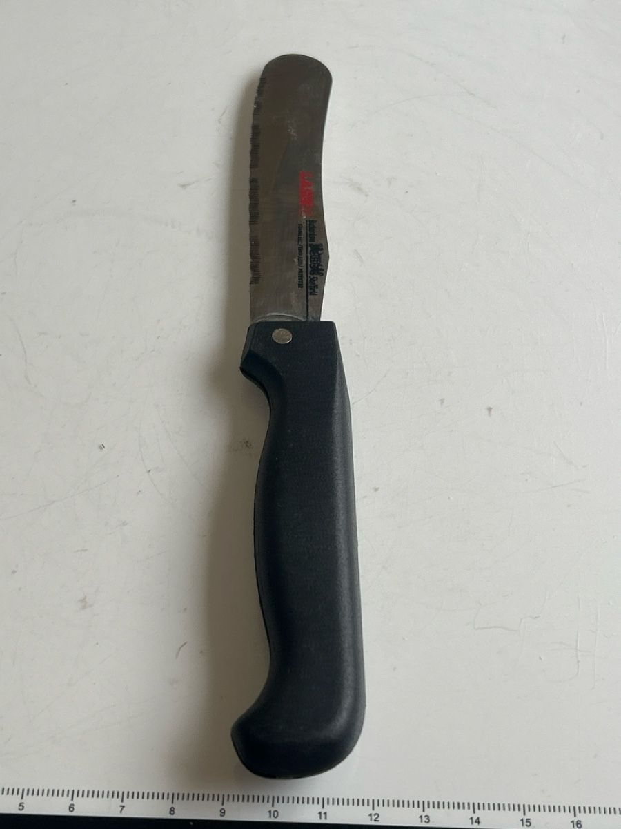 Coltelli tascabile: Messer LASER 6 Richardson Sheffield (S19) – Usato da Neuenhof venduto da bro_9zsg