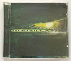 CD - Godzilla: The Album