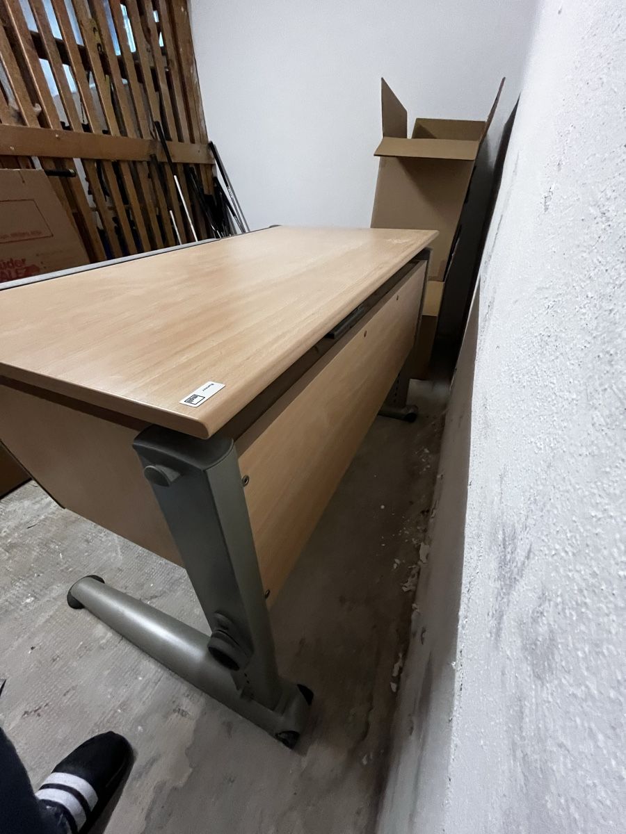 Scrivanie: Kinderschreibtisch – Usato da Schaffhausen venduto da Patilou 1