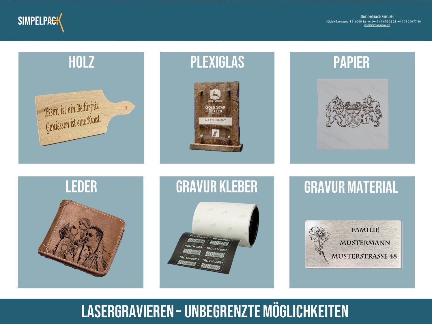Tutte le macchine: Laser gravierer / Laserschneider - CO2 Laser – Nuovo e nell'imballaggio originale da Sarnen venduto da danyo08 8