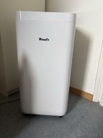 Klimagerät Woods AC Milan Silent 9K wifi smart home