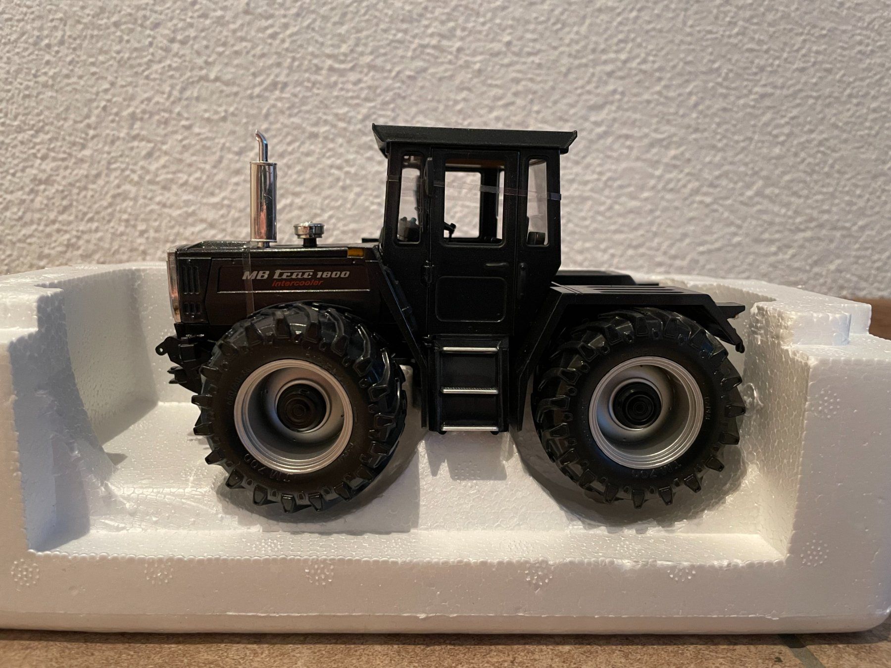 Trattori: MB Trac 1800 intercooler – Nuovo e nell'imballaggio originale da Kreuzlingen venduto da Stefan1150
