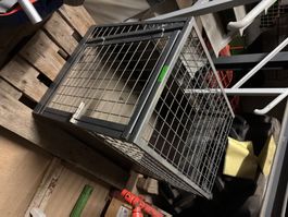 Hundebox für Auto