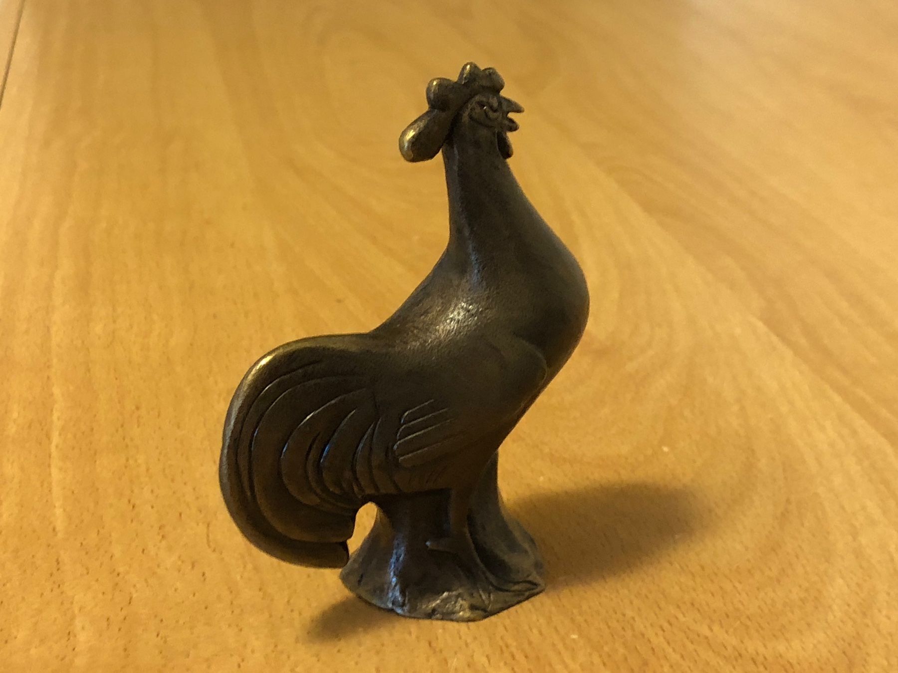 Bag Turgi Figuren: Turgi Bronze BAG, Hahn – Gebraucht aus Urdorf von quandolino 5