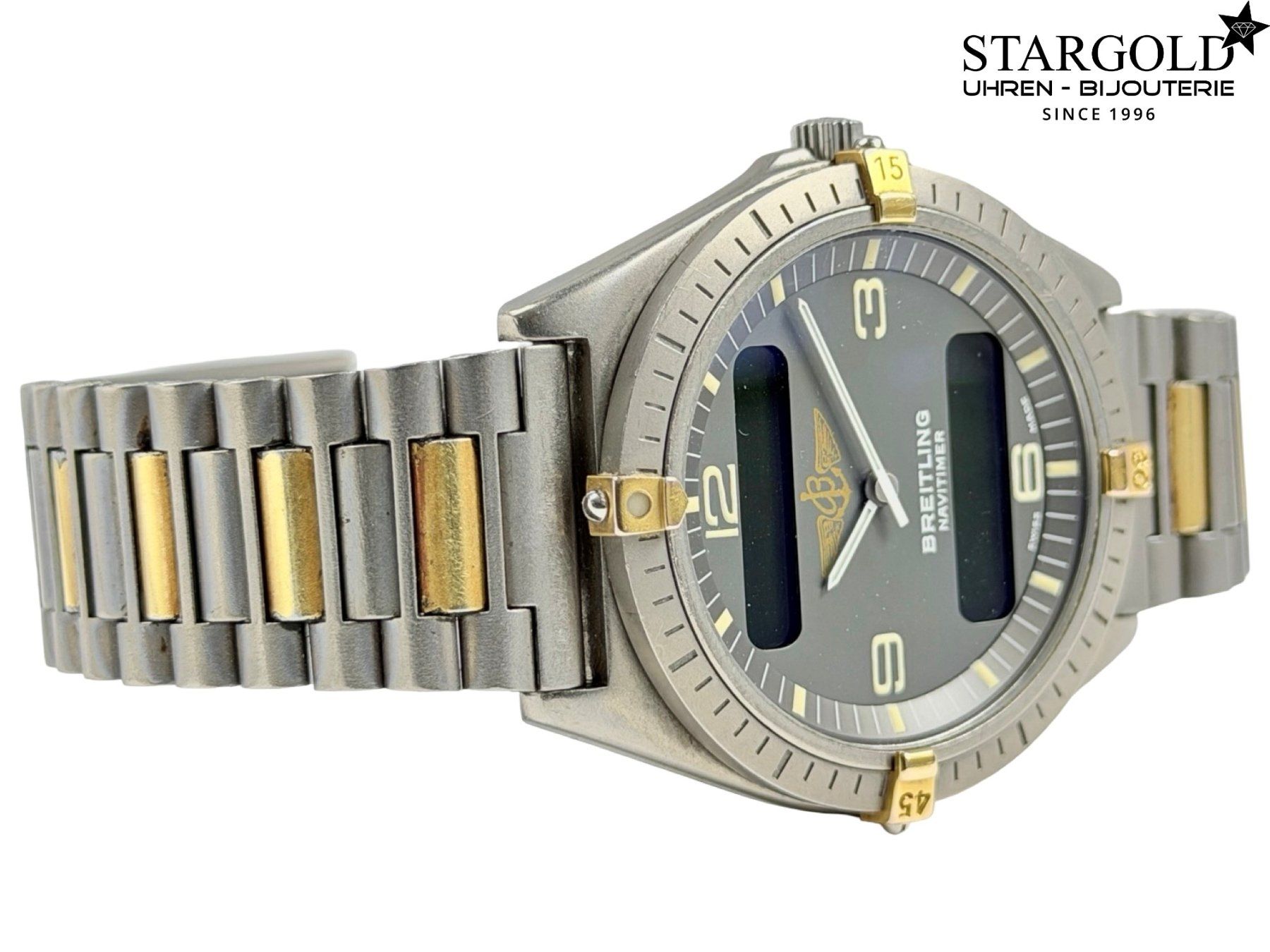 Breitling Orologi: Breitling Aerospace - 80360 – Usato da Zürich venduto da Stargold-Uhren 2