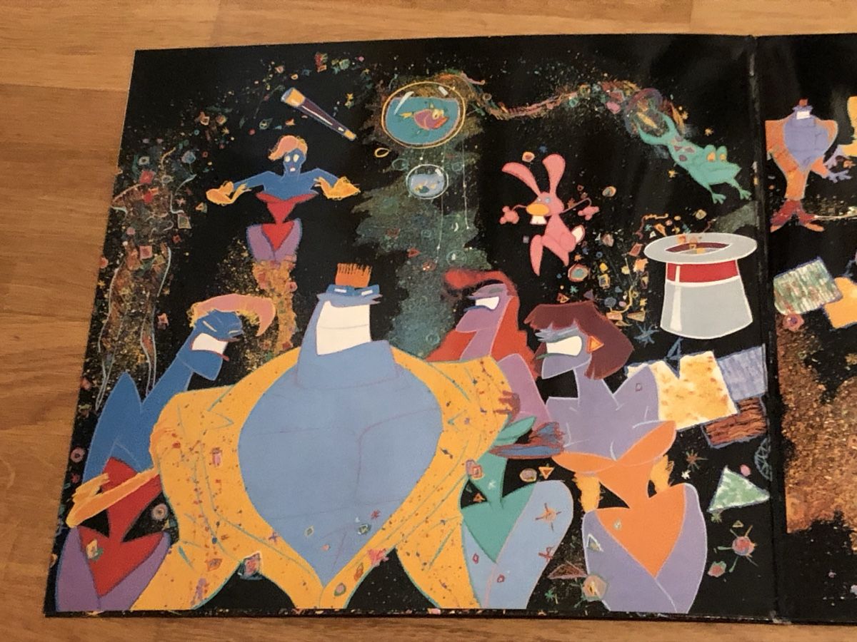 Schallplatten: Queen. 1986. A Kind Of Magic – Gebraucht aus Faulensee von Mizuno06 1