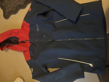 Regen/Windjacke Trollkids 152