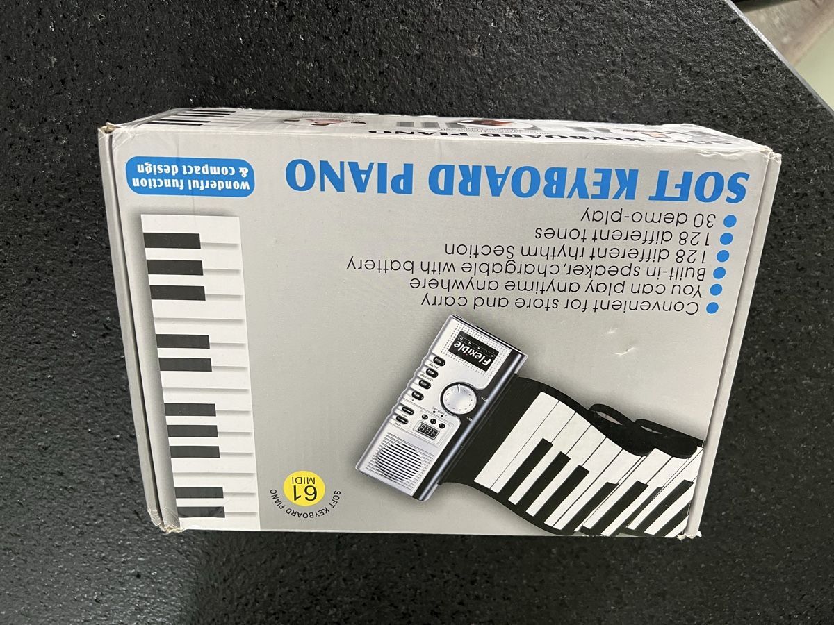 Strumenti musicali: Keyboard / Soft Piano  – Usato da Winterthur venduto da Jmk67 6