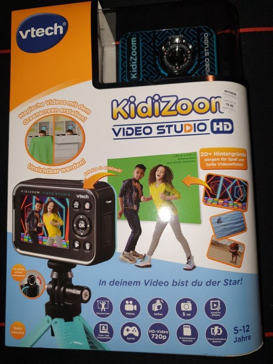 Vtech Kidizoom Video Studio HD Kaufen auf Ricardo