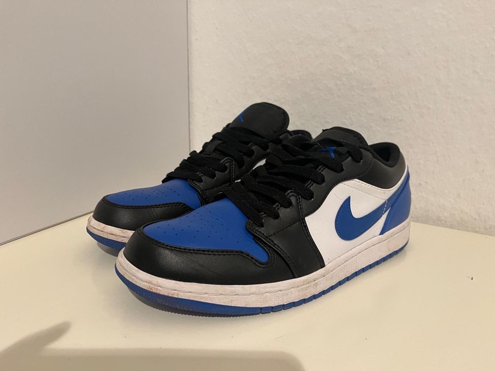 Nike Air Jordan Low 42 Top Zustand (Neu (gemäss Beschreibung