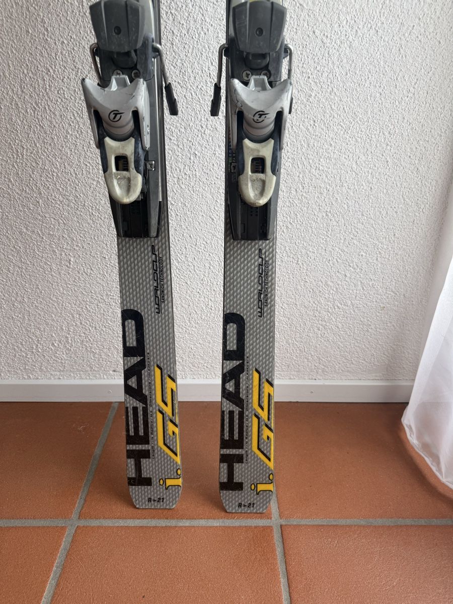 Head Sci: Head Ski – Usato da Wigoltingen venduto da josuah123 5