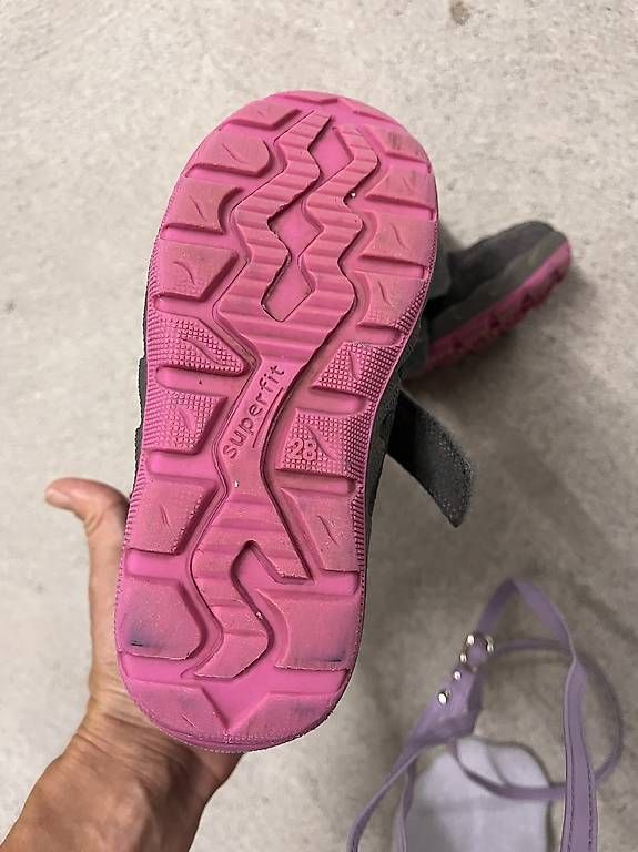 Chaussures filles: Superfit Winterschuhe Gr.28 – D'occasion à Rüfenach AG par ste_2czx 2