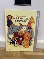 Livre enfant: Ma Famille Sauvage - Laurent Moreau ✨📚🐒 (55)