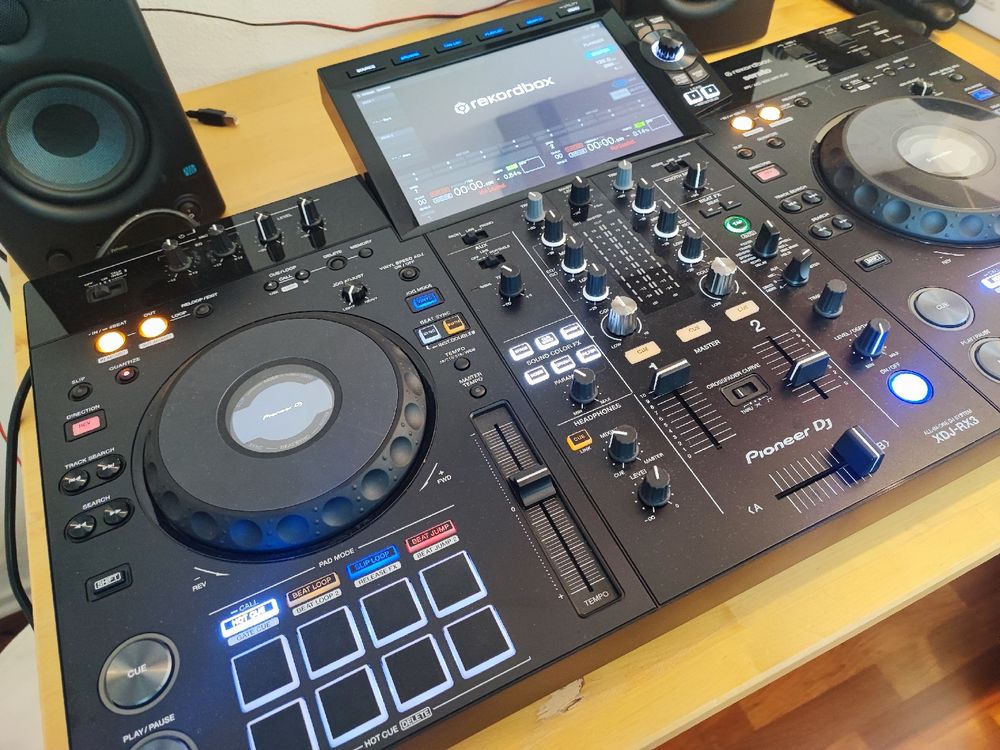 Pioneer RX3 OVP mit Quittung und Garantie bis 01.02.2025! (Gebraucht ...
