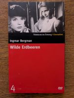 Wilde Erdbeeren (DVD - Ingmar Bergman - SZ Cinemathek)
