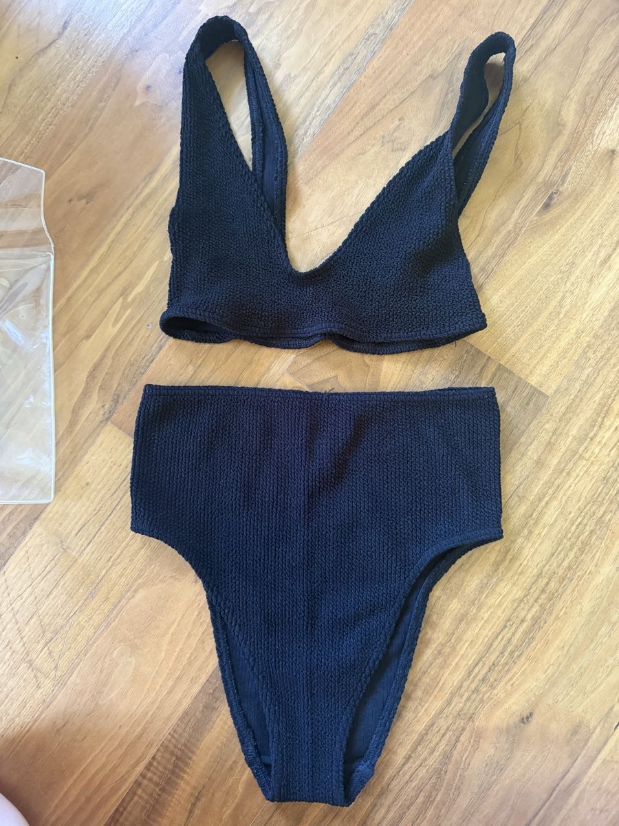 Costumi da bagno & Bikini: Bikini schwarz Sorbet Island  – Nuovo (secondo la descrizione) da Forch venduto da kat_98t7 1