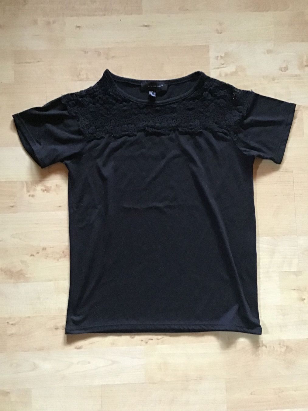 T-shirt: T-Shirt "Atmosphere" Gr. 34... – Usato da Uetendorf venduto da Koh0