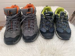 Meindl Kinder-Schuhpaket Gr. 29  Sehr guter Zustand!