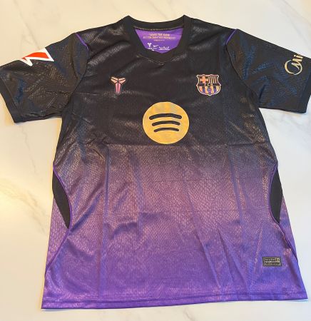 Fc Barcelona 2026/27 - Auswärtstrikot