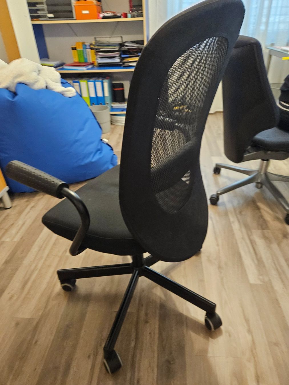 Ikea Sedie: Bürostühl Flintan – Usato da Biberist venduto da Juhui11 2