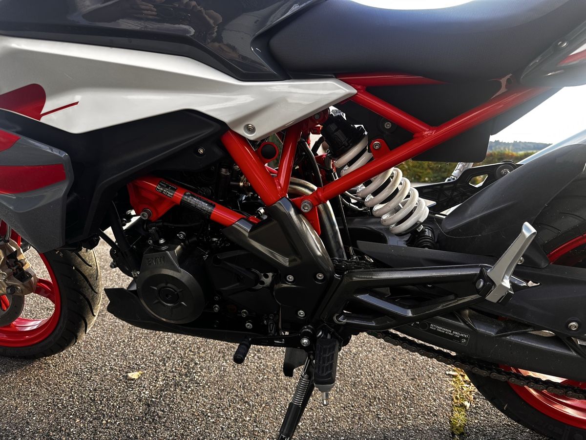 BMW Strada: Motorrad – Usato da Watt venduto da Suszwei 2