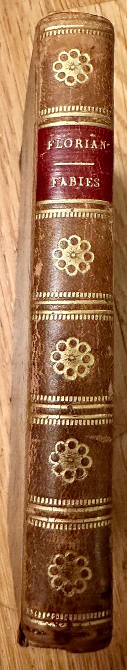 Libri: Fables de Florian. – Usato da Zürich venduto da allp 1