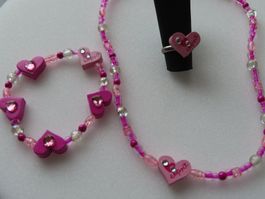 herziges Schmuck-Set ESPRIT für Girl ***NEU/unbenutzt***