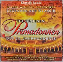 Various – Die Grossen Primadonnen Des 20. Jahrhunderts