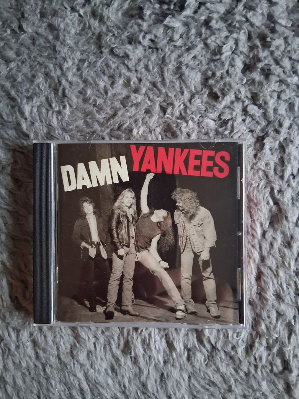 CDs: DAMN YANKEES      CD – Gebraucht aus Wetzikon ZH von Ramones01