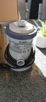 Filterpumpe C330 mit Zubehoer und Schlauch