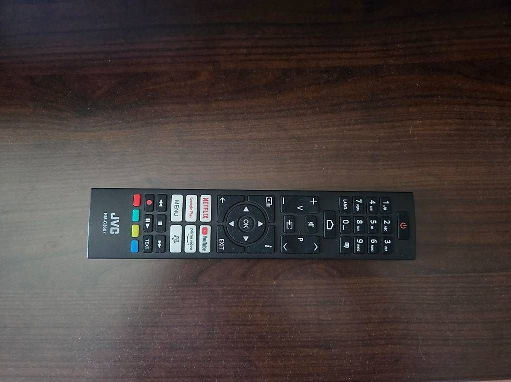 Fernseher: Smart TV von JVC – Gebraucht aus Zürich von reusp 1