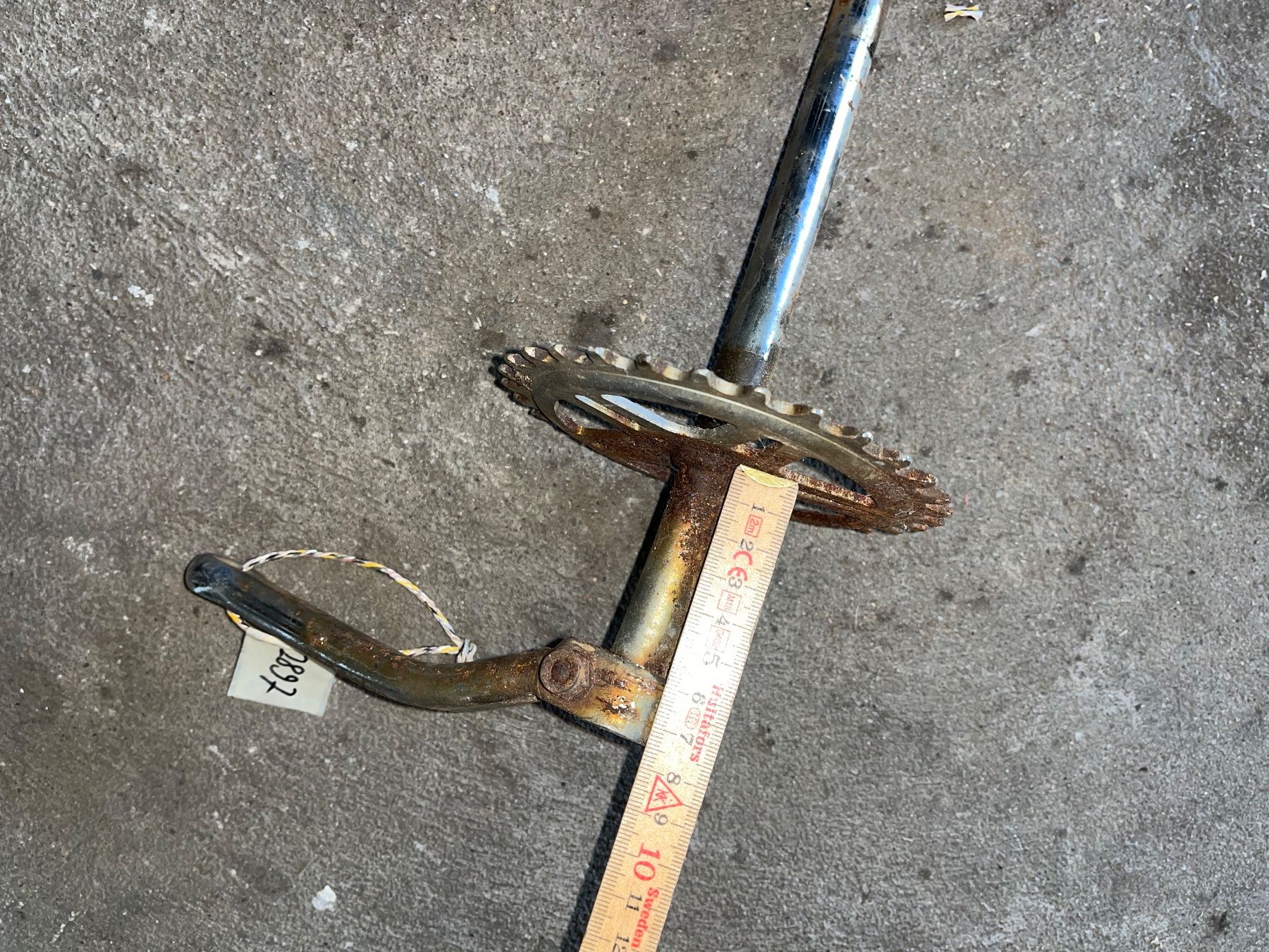 Sachs Parti ricambio per ciclomotori: Sachs Mofa Tretwerk – Usato da Fahrni b. Thun venduto da berger_tuning34 4