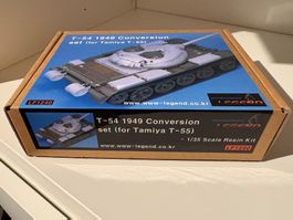 1/35 T-54 1949 CONVERSION FÜR TAMIYA T-55