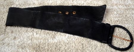 Gürtel Prada ceinture