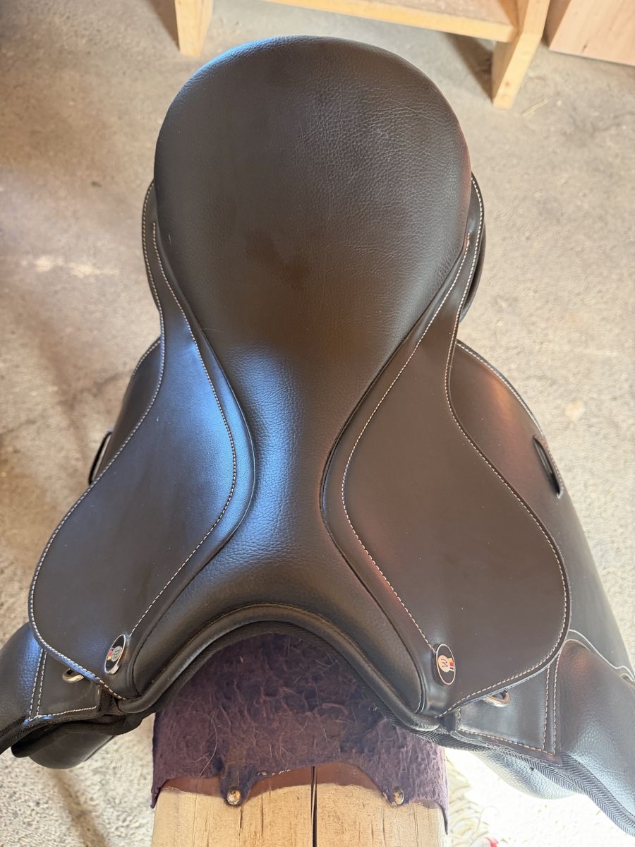 Selle & Accessori: Waldhausen Ponysattel 15,5 – Nuovo (secondo la descrizione) da Wängi venduto da Karole01 1