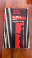 Agatha Christie: Ein Mord wird angekündigt - Krimi 1959
