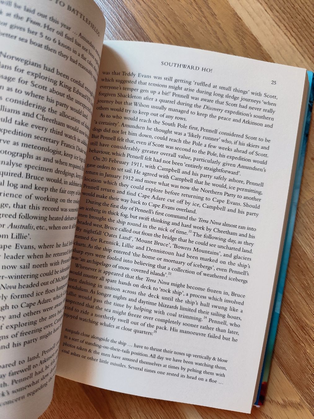 Libri: From Ice Floes to Battlefields - Scott's 'Antarctic' Book – Usato da Mägenwil venduto da VintageGirly 8