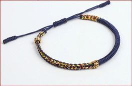 Tibetisches Armband in Handarbeit