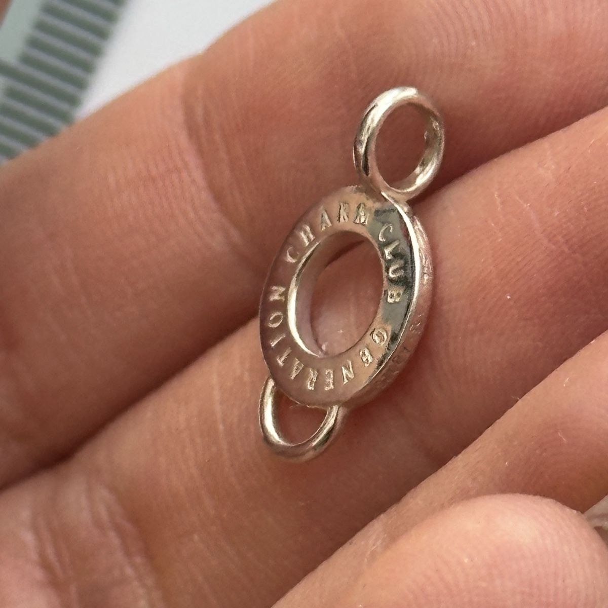 Thomas Sabo Ciondoli: Thomas Sabo Charms Connect Link – Nuovo (secondo la descrizione) da Givisiez venduto da dor_xb9k 1