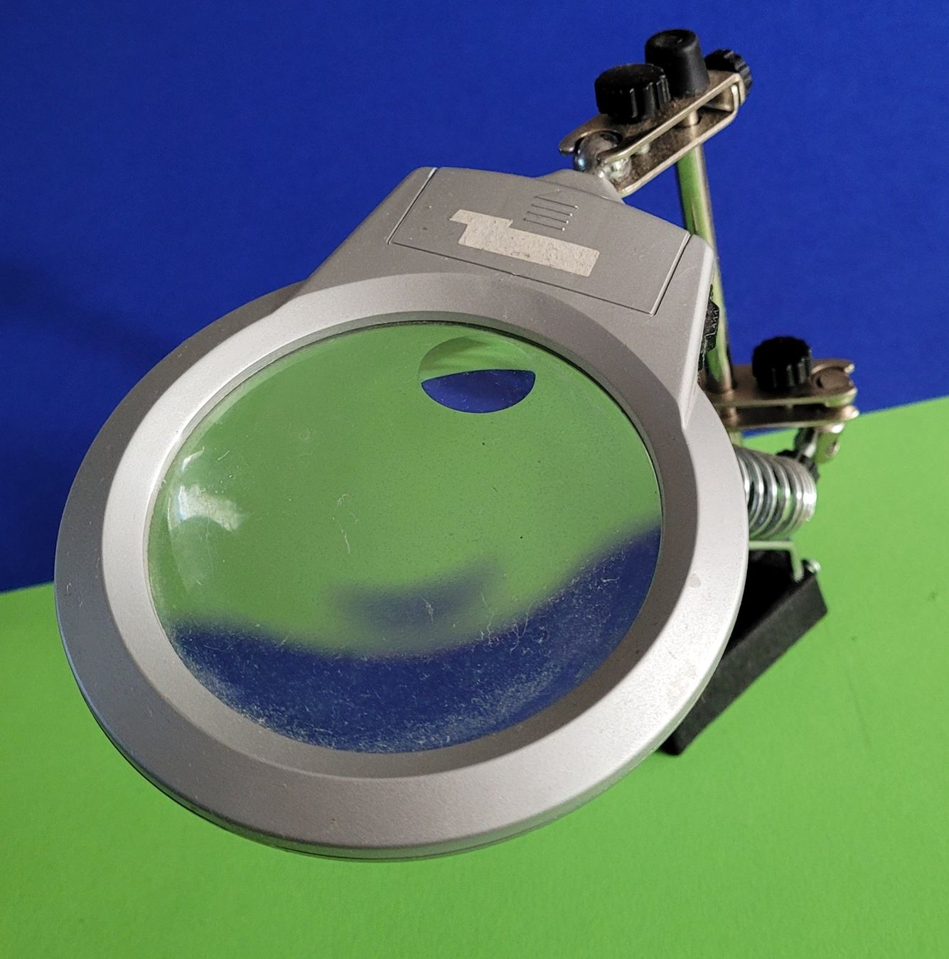 Sonstiges zu Optik: Profi Lupenleuchte mit Ständer, Werkstattlupe – Gebraucht aus Wohlen AG von 1000-Ideen 2
