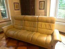 Canapé stressless en cuir