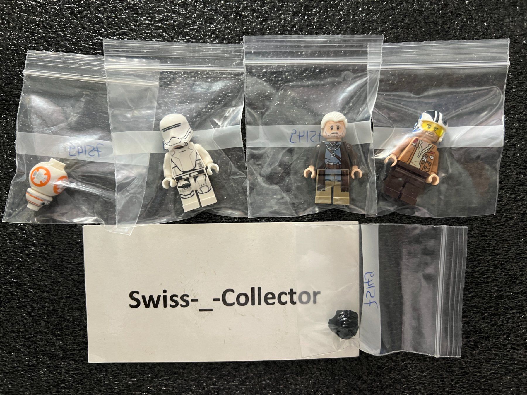 Lego Kit di costruzioni: Lego Star Wars 75149 Resistance X-Wing Fighter – Nuovo (secondo la descrizione) da Birmensdorf ZH venduto da Swiss-_-Collector 1