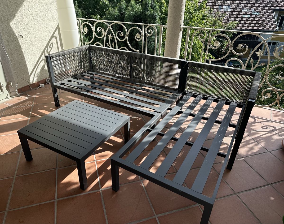 Divani: Garten Lounge ab CHF 1.00 – Usato da Attiswil venduto da Cheech3072