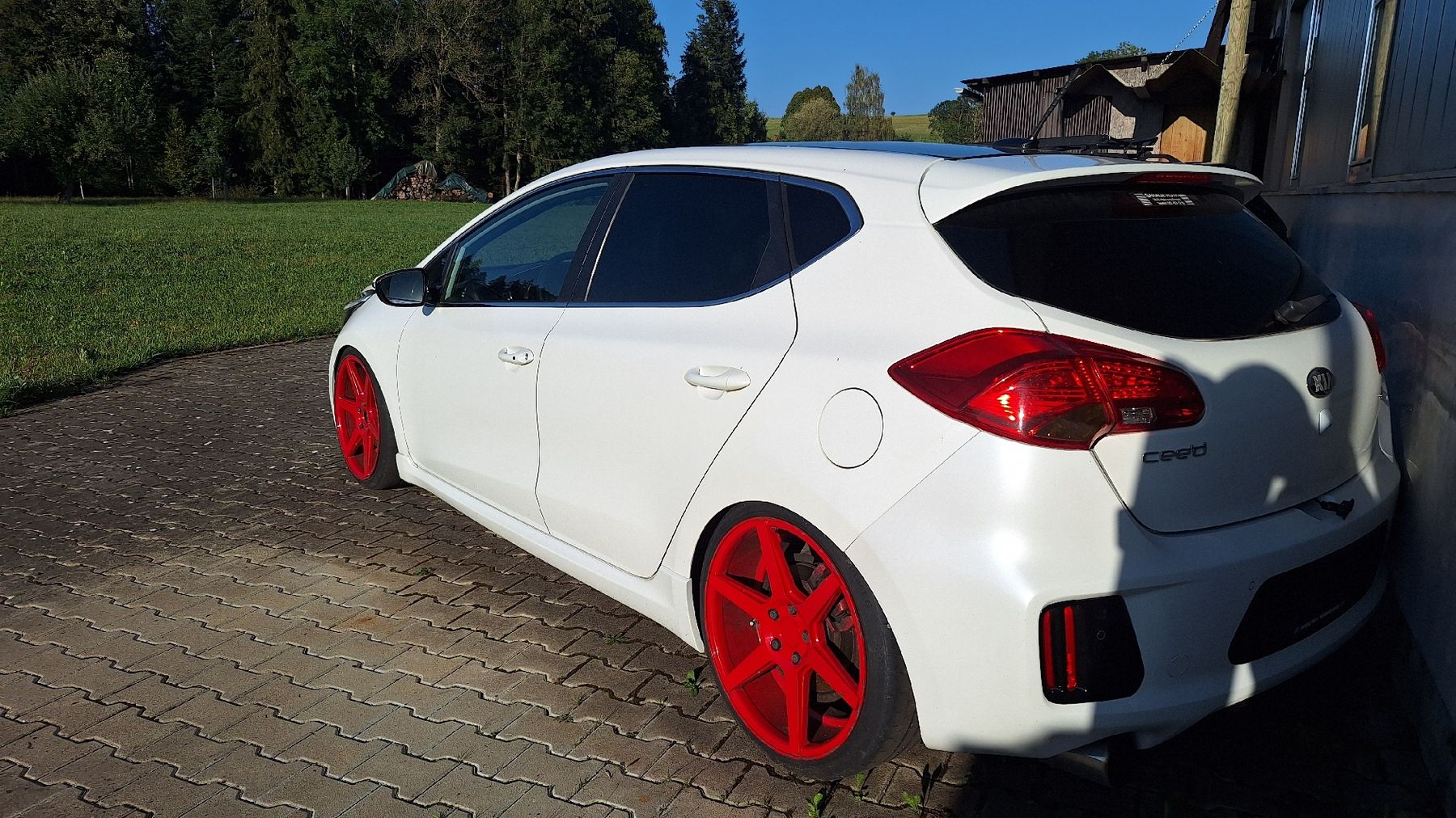 Kia Autos: Kia Ceed gt – Defekt aus Unterlangenegg von sunsetdream 1